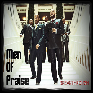 Breakthrough CD cover